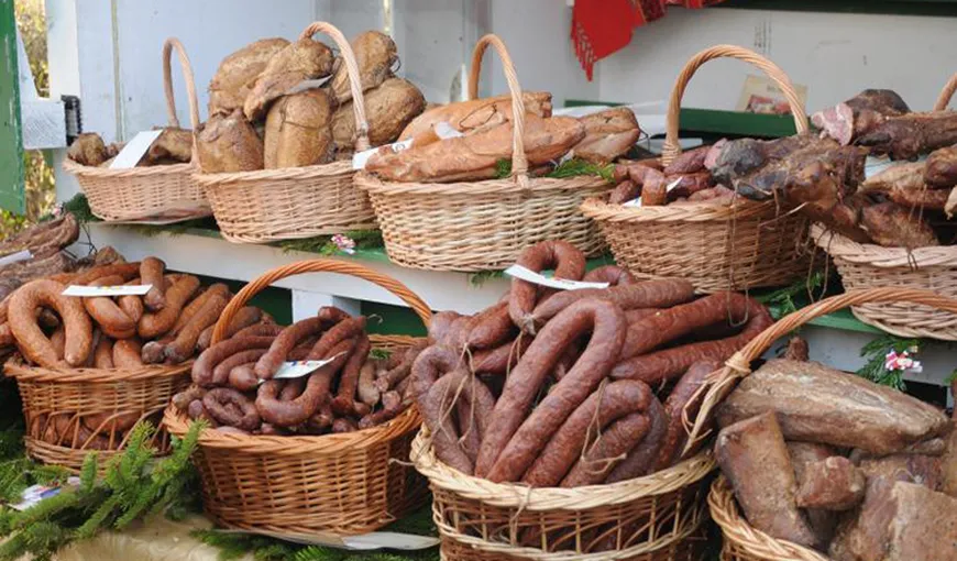 Bucureştenii vor avea o nouă piaţă cu produse tradiţionale româneşti