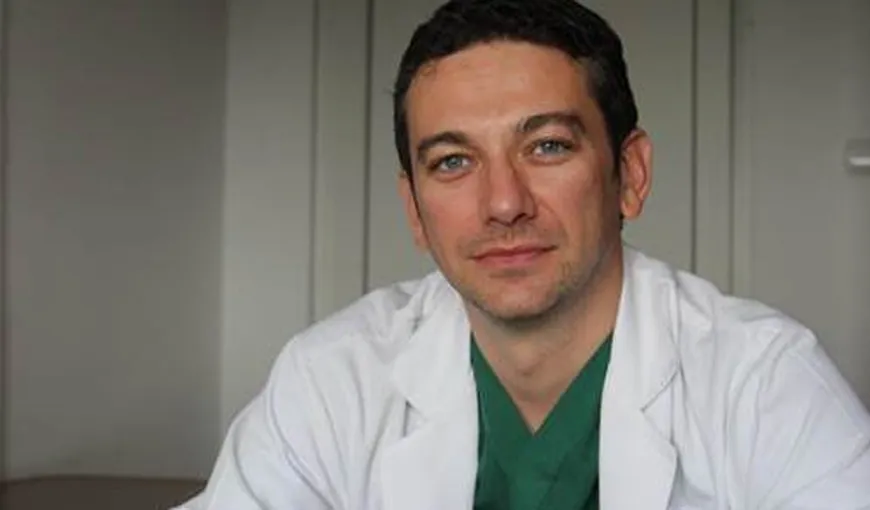 A răsărit soarele şi pe strada lui: Medicul Radu Zamfir va fi din nou părinte