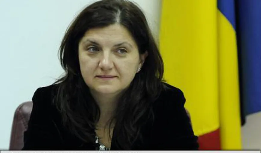 Raluca Prună, despre numirea şefului DNA: Toate datele mă determină să-l reînvestesc pe procurorul şef