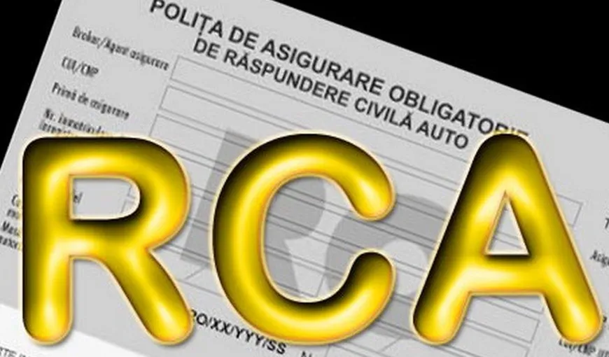 RCA 2016: Transportatorii propun plafonarea asigurării obligatorii la 300 de lei