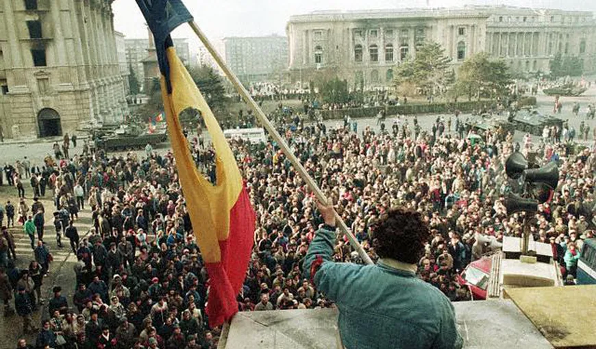 Corpul de control al premierului a descoperit cel mai TÂNĂR revoluţionar din istorie: Avea doar 5 ani în 1989