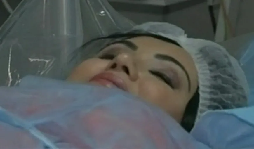 Adriana Bahmuţeanu, de urgenţă la spital. „Simt că mă sufoc…”