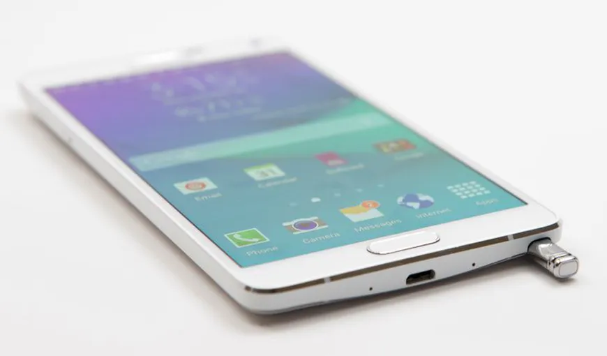 Galaxy S8 ar putea fi primul smarpthone Samsung cu ecran 4K