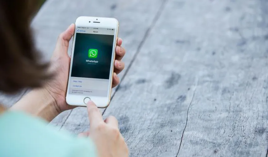 Schimbarea făcută de WhatsApp care te va scoate din minţi