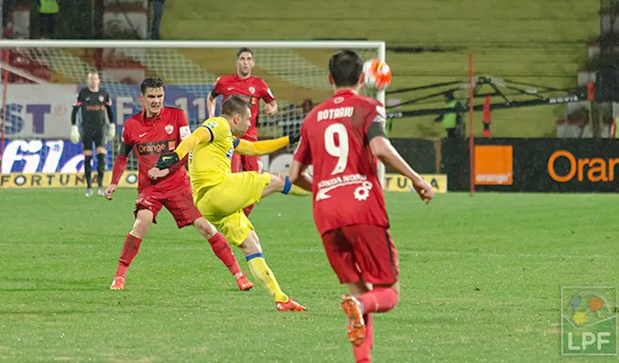Dinamo-Steaua se joacă de două ori în trei zile, joi şi duminică. Programul play-off-ului Ligii 1