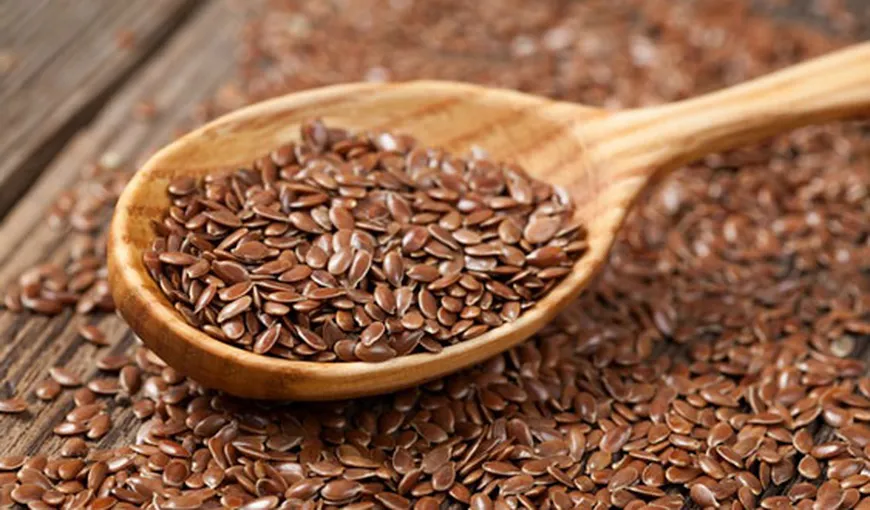 Beneficiile consumului de seminţe de in