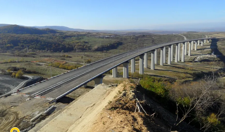 Dan Costescu, ministrul Transporturilor: Circulaţia pe autostrada Orăştie-Sibiu se va relua