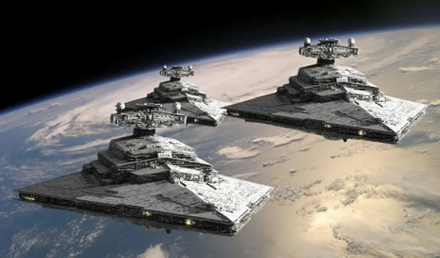 Grupul Disney anunţă o nouă trilogie Star Wars