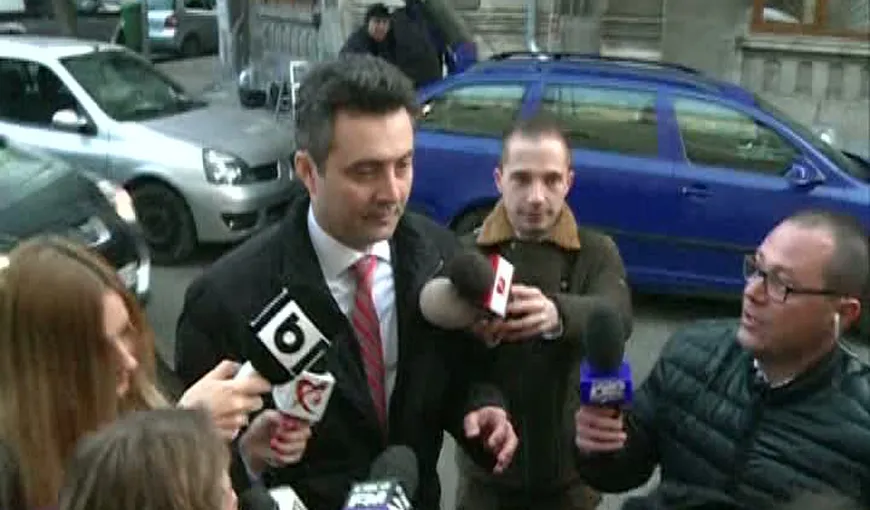Tiberiu Niţu, URMĂRIT PENAL: „Am avut un dispozitiv de protecţie corespunzător funcţiei de procuror general” VIDEO