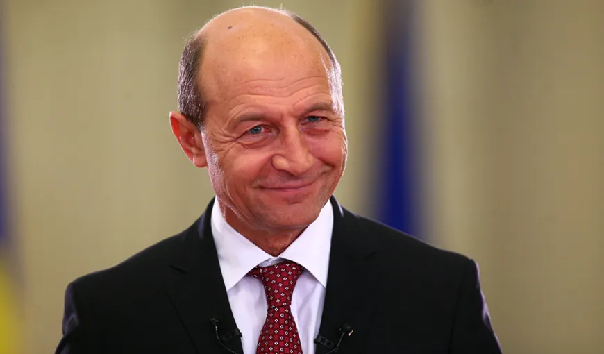 Traian Băsescu, REACŢIE la acuzaţiile Adrianei Săftoiu: „Despre femei, numai de bine!”