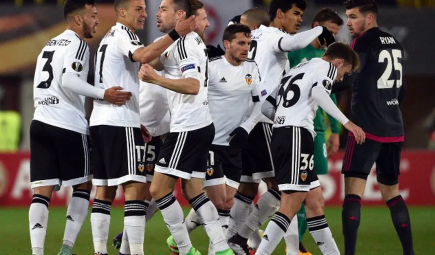 Ajutor de la Valencia. România va avea două echipe în Liga Campionilor şi anul viitor