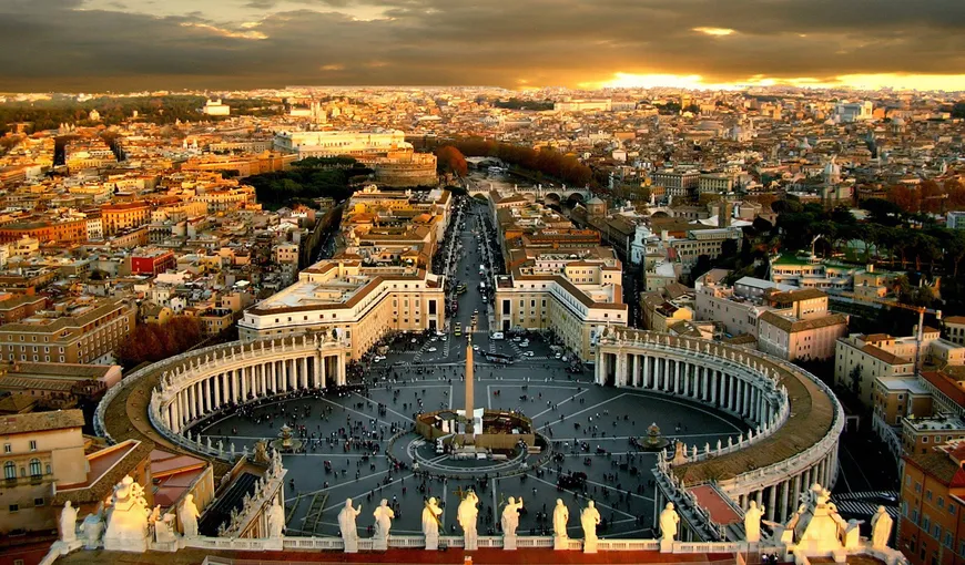 Moarte suspectă la Vatican