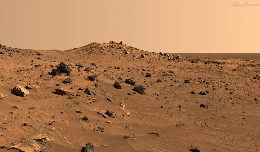 Sonda InSight a înregistrat vântul pe Marte