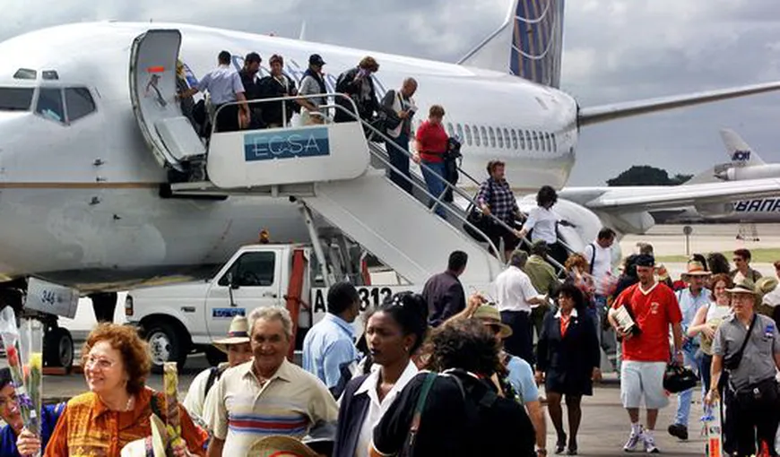 SUA şi Cuba restabilesc, după o jumătate de secol, cursele aeriene comerciale. Într-o zi sunt posibile 110 zboruri