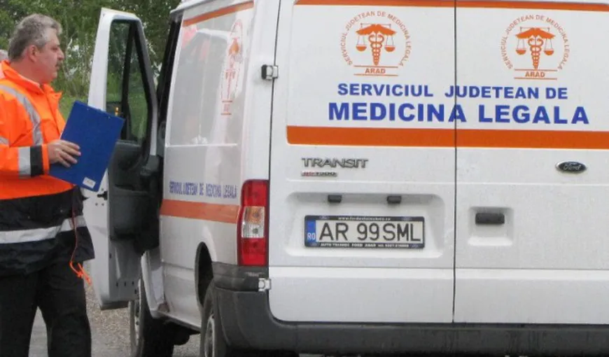 Accident de muncă ÎNGROZITOR în Arad. Un muncitor a murit strivit de o placă de beton