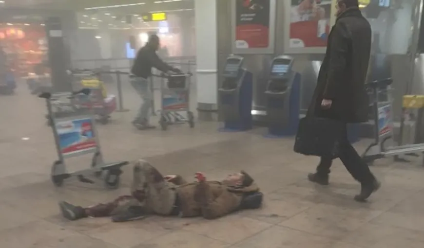 ATENTATE BELGIA. Explozibilul folosit de terorişti este extrem de puternic şi diferit de cel folosit în Paris