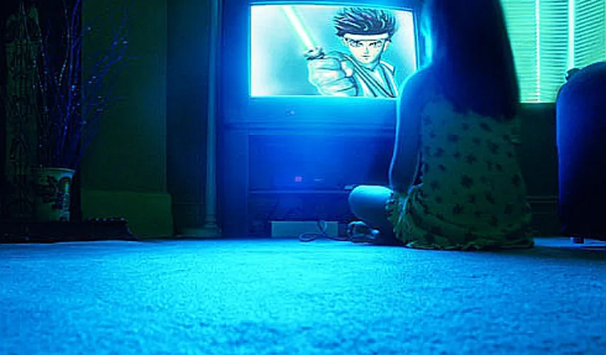 Jocurile video şi televizorul ne fac copiii mai violenţi?