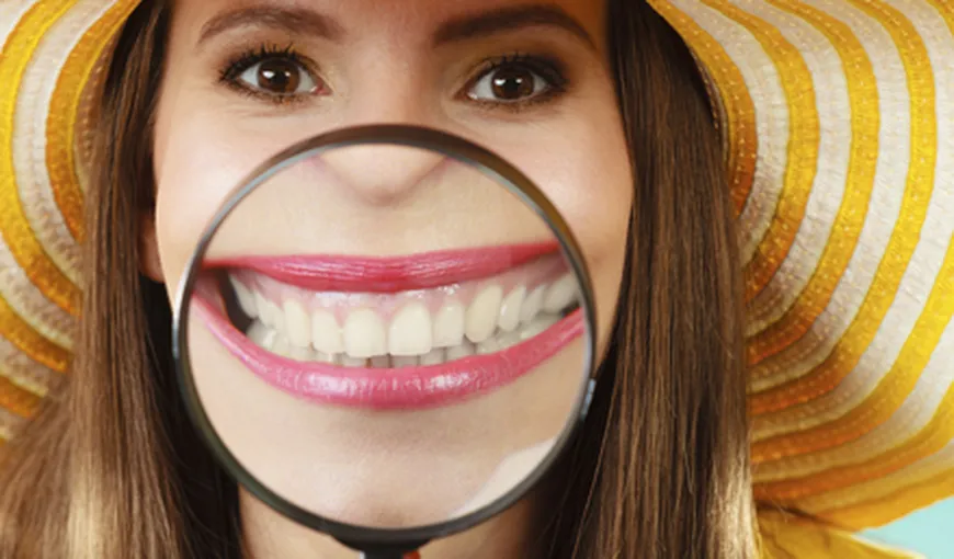 Forma dinţilor scoate la iveală informaţii preţioase despre personalitatea ta