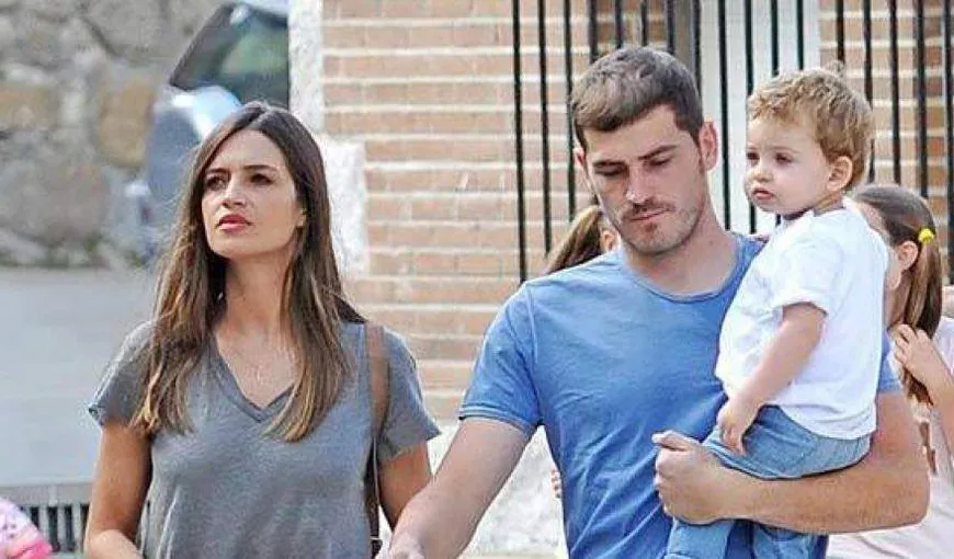Iker Casillas şi Sara Carbonero s-au căsătorit ÎN SECRET