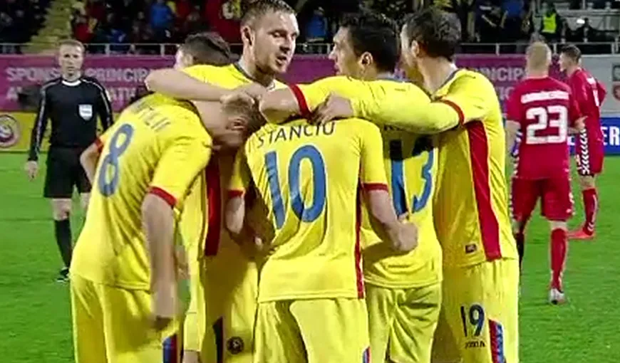 Presa franceză, reacţii după România-Lituania 1-0