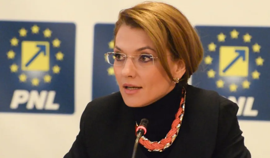 Alina Gorghiu, despre Călin Popescu Tăriceanu: Este la fel de PSD-ist ca Gabriela Firea