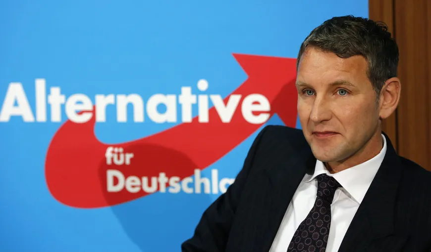 Alegeri regionale în Germania: Formaţiunea Alternativa pentru Germania, pe locul al treilea în sondajele de opine