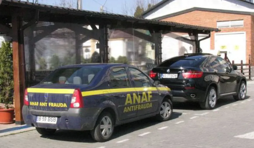 Inspectorii ANAF nu vor mai putea folosi maşinile de serviciu dacă parchează neregulamentar