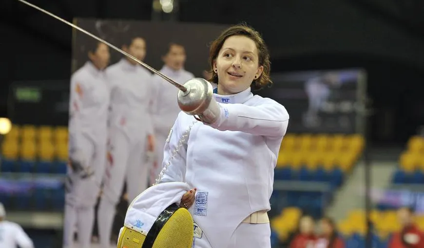 Ana Maria Popescu, OPERATĂ de URGENŢĂ. Prima imagine a campioanei olimpice pe patul de spital FOTO