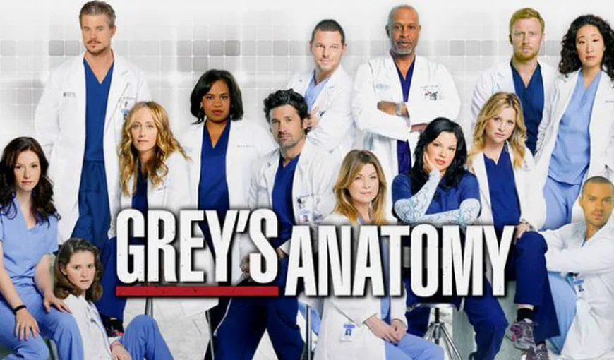 Veste bună pentru fani: Serialul Anatomia lui Grey va avea şi un al 13-lea sezon