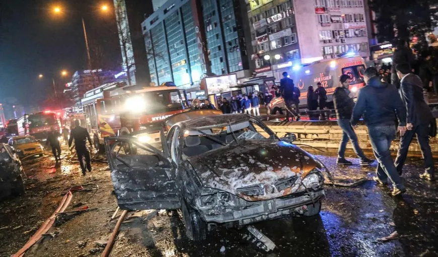 Atentatul din Ankara: Autorităţile turce au dezvăluit identitatea celei de-a doua femei kamikaze