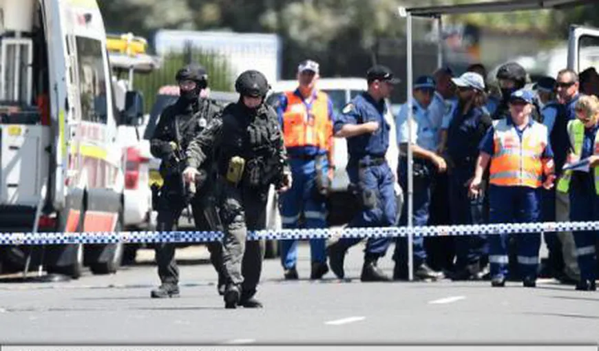 Atac armat în Australia: Bilanţul provizoriu arată că cel puţin o persoană a fost ucisă şi mai multe rănite VIDEO