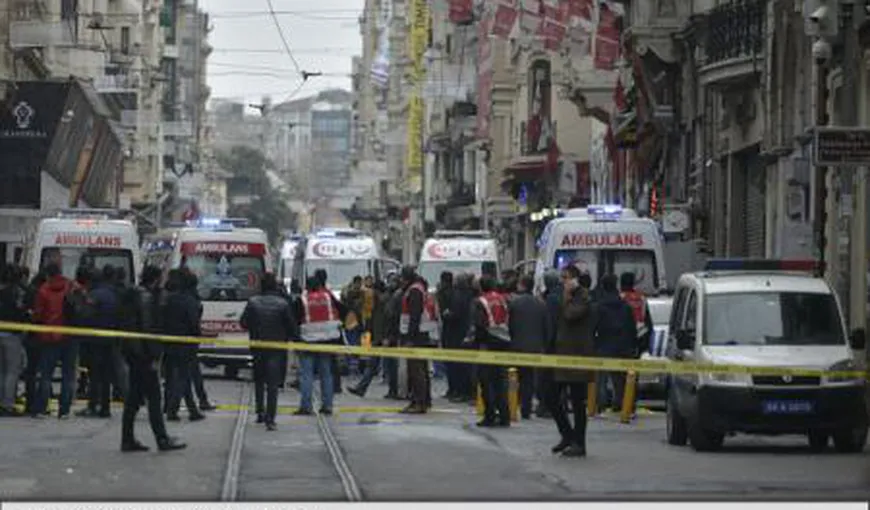MAE anunţă că nu sunt cetăţeni români printre victimele atacului de la Istanbul