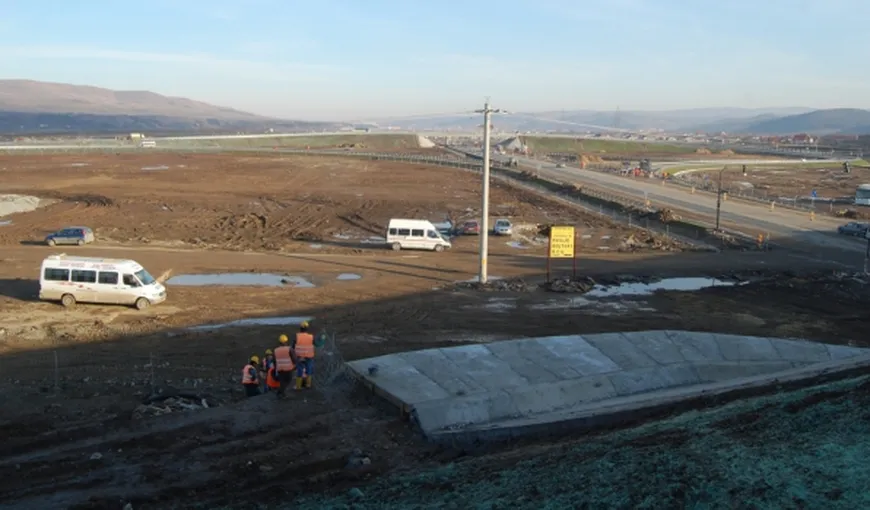 Compania de Drumuri: Studiul de Fezabilitate pentru Autostrada Sibiu-Piteşti, finalizat până la 15 decembrie 2016