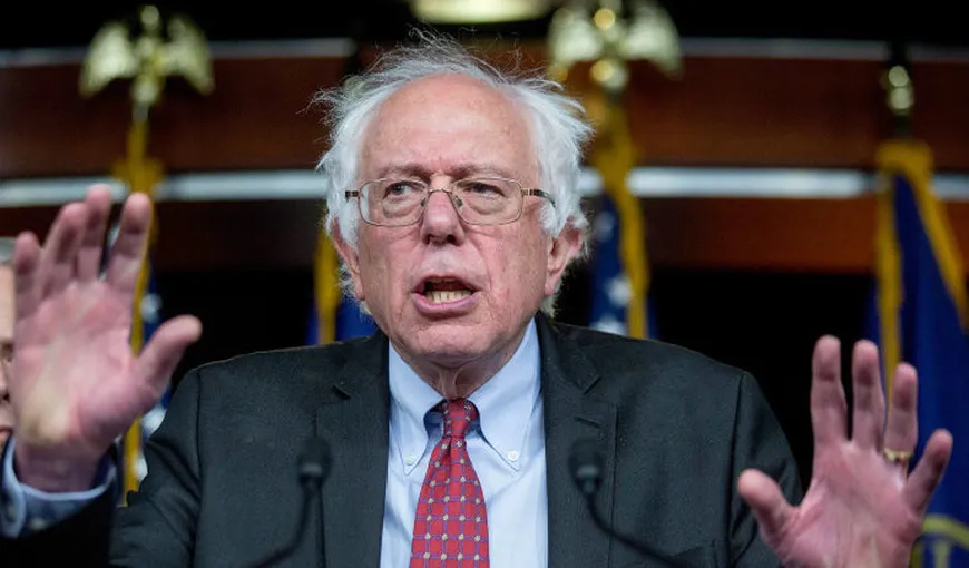 Bernie Sanders obţine victorii răsunătoare în caucusurile democrate din Alaska şi Washington