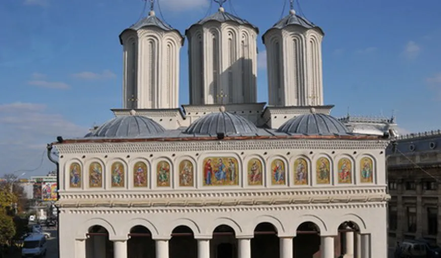 BOR nu se opune construirii unui lăcaş al unui cult religios recunoscut de statul român