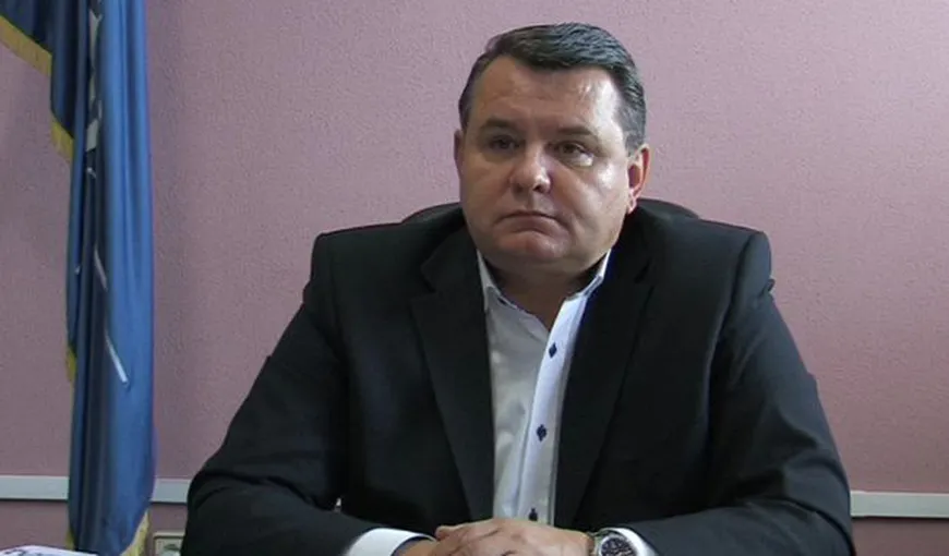 Primarul Buzăului, Constantin Boşcodeală, condamnat DEFINITIV la 3 ani cu suspendare în dosarul Gloria