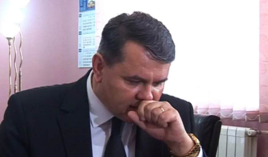 Primarul Buzăului, Constantin Boşcodeală, REVOCAT din funcţie prin ordin al prefectului