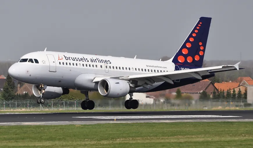 Pierderi URIAŞE ale companiilor aeriene din cauza închiderii aeroportului Zaventem