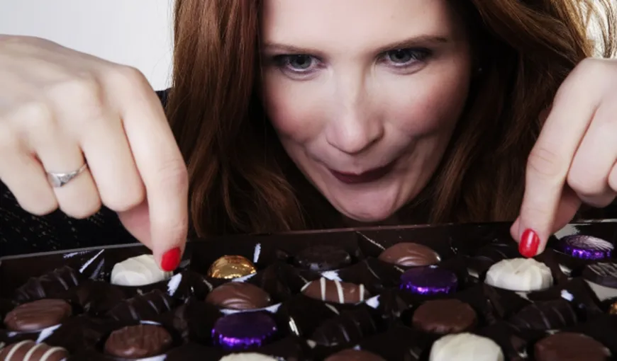 Testul CUTIEI de bomboane: Ce spune despre tine alegerea făcută