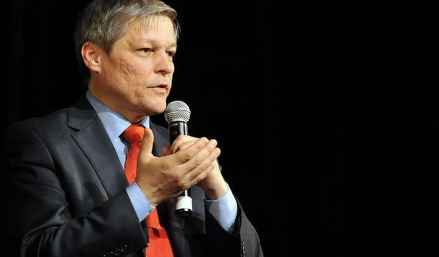 Dacian Cioloş îi dă REPLICA deputatului PNL care l-a atacat dur