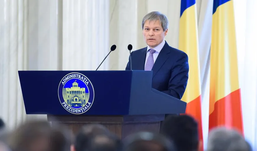 Dacian Cioloş îl urechează pe ministrul Agriculturii: S-a grăbit să spună lucruri asupra cărora nu era îndreptăţit