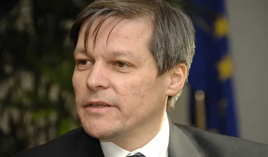 Dacian Cioloş a semnat eliberarea lui Andrei Tinu din funcţia de vicepreşedinte al ANC
