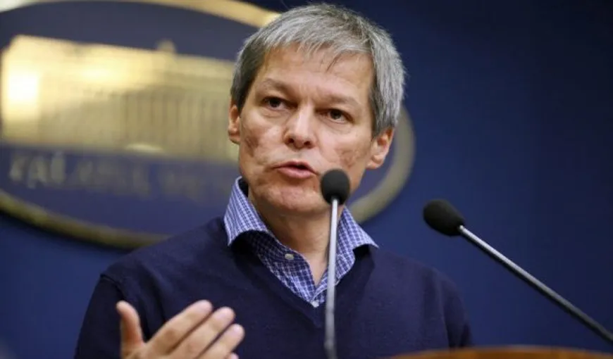 Dacian Cioloş, mesaj de solidaritate după atentatele de la Bruxelles: „Cu terorismul nu poţi lupta singur”