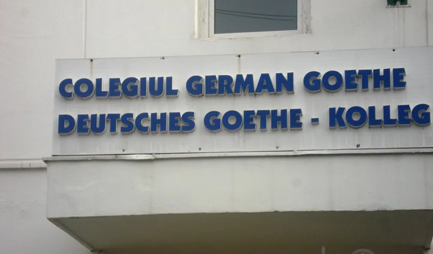 Un nou SCANDAL la Colegiul „Goethe” din Capitală. Părinţii sesizează NEREGULI la înscrierea la clasa pregătitoare