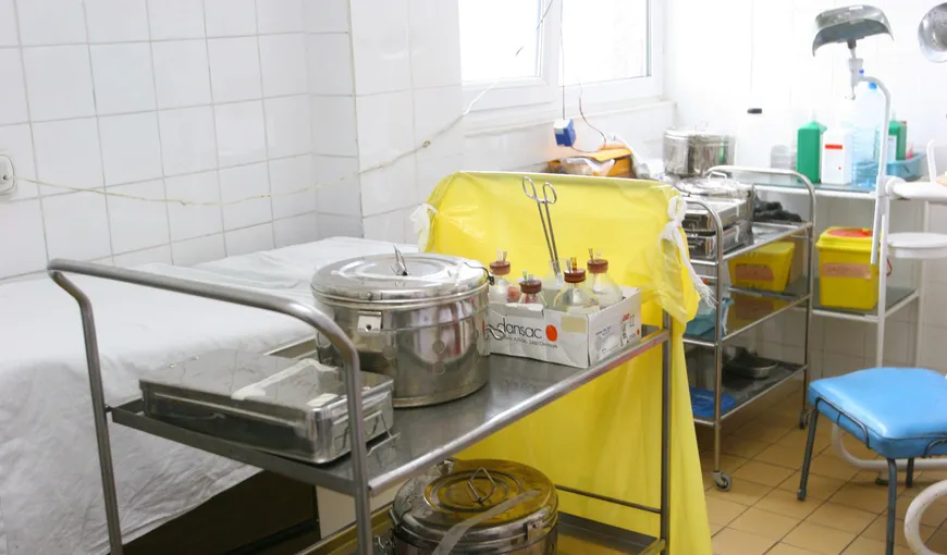 41 de copii, la spital cu probleme digestive, în Argeş. Nouă pacienţi, internaţi într-o singură zi