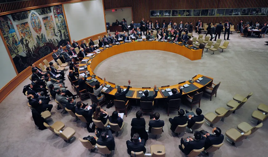 ONU a votat în unanimitate pentru sancţiuni mai aspre împotriva Coreei de Nord