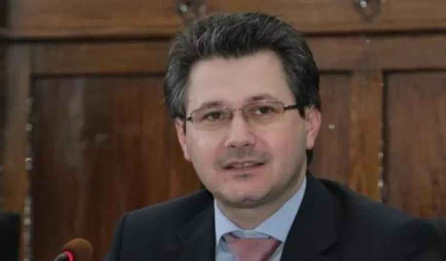 Mihnea Costoiu a fost reales rector al Universităţii Politehnica din Bucureşti