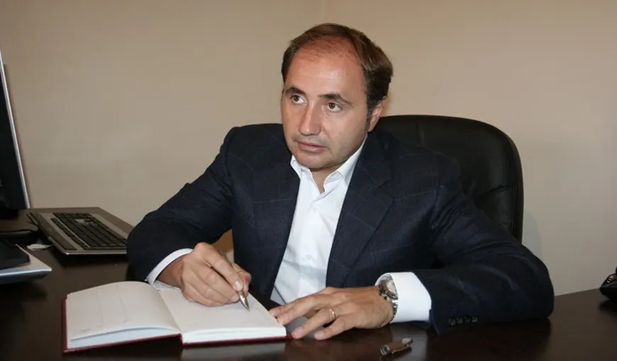 Deputatul Cristian Rizea contestă în instanţă cauţiunea de 1,5 milioane de lei