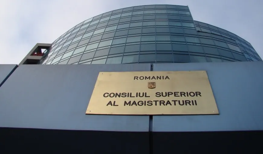CSM i-a suspendat din funcţie pe procurorii Tudose şi Mihăilă de la Parchetul de pe lângă Curtea de Apel Ploieşti