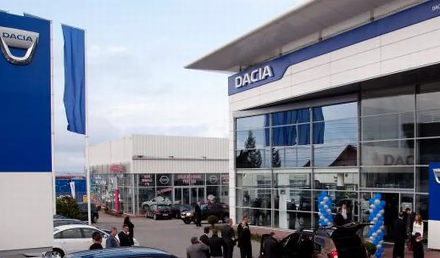 Dacia Renault angajează peste 500 de oameni
